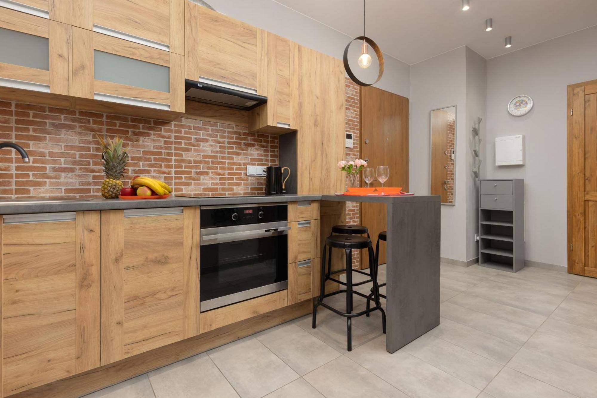Cozy Three-Bedroom Family Apartment In Warsaw By Noclegi Renters Екстериор снимка