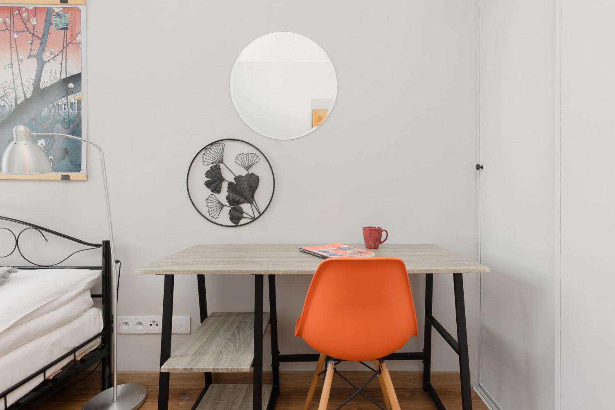 Cozy Three-Bedroom Family Apartment In Warsaw By Noclegi Renters Екстериор снимка